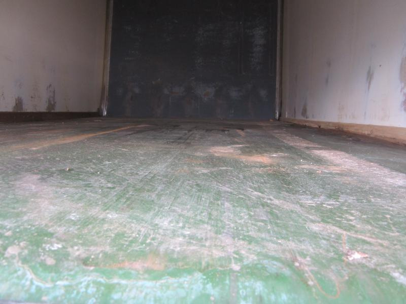 Camion fourgon Scania G 400