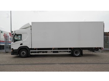 Camion fourgon Scania NEW P 250 EURO 6 CLOSED BOX