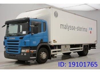 Camion fourgon Scania P230