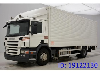 Camion fourgon Scania P270