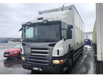 Camion fourgon Scania P 230