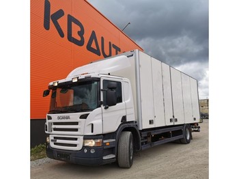 Camion fourgon Scania P 270 4x2