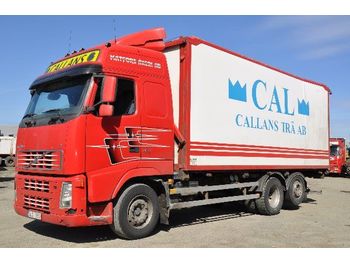 Camion fourgon VOLVO FH12 480