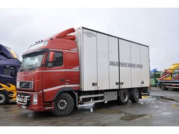 Camion fourgon VOLVO FH4806X2 Analog