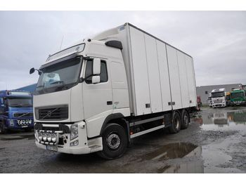 Camion fourgon VOLVO FH480 6*2
