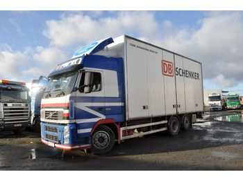Camion fourgon VOLVO FH500