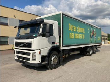 Camion fourgon VOLVO FM9.300