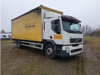 Camion fourgon VOLVO FM 320 P+P+HF