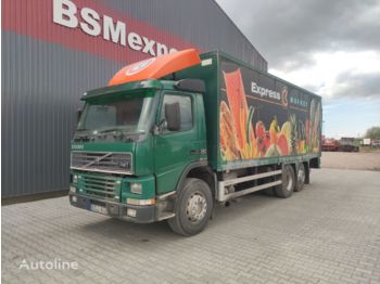 Camion fourgon VOLVO FM 7 250, euro 2