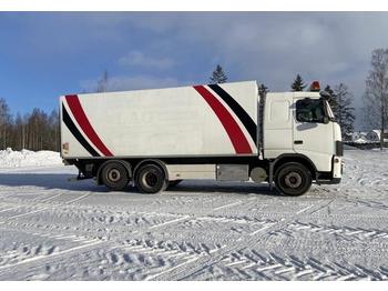 Camion fourgon Volvo 460 FH
