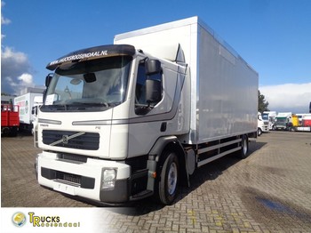 Camion fourgon Volvo FE 280 + Euro 5 + Dhollandia