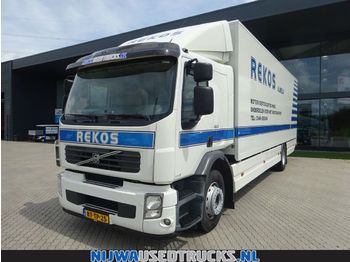 Camion fourgon Volvo FE 280 S 4X2R Laadklep + Achteruitrijcamera