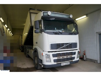 Camion fourgon Volvo FH480