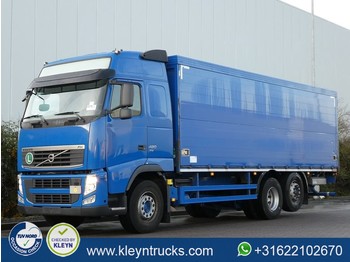 Camion fourgon Volvo FH 13.420 eev 6x2 lift