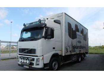 Camion fourgon Volvo FH 440 6X2