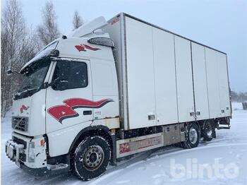  Volvo FH-480 6*2 - camion fourgon