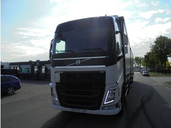 Volvo FH 500 120 m3 - COMBI - EURO 6 - 6X2 - 2 BEDS - camion fourgon