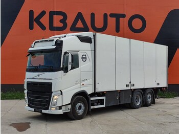 Camion fourgon Volvo FH 500 6x2
