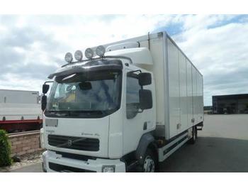 Camion fourgon Volvo FL240