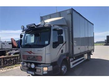 Camion fourgon Volvo FL240