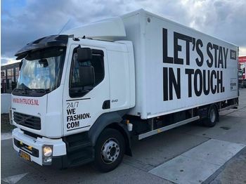 Camion fourgon Volvo FL240