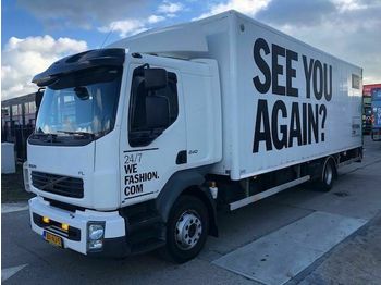 Camion fourgon Volvo FL240