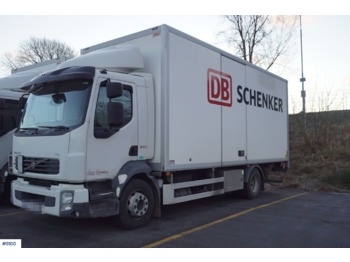 Camion fourgon Volvo FL240