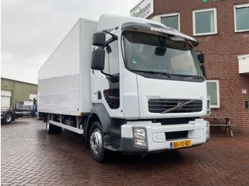 Camion fourgon Volvo FL240 4X2 KOFFER MIT LADEBORDWAND