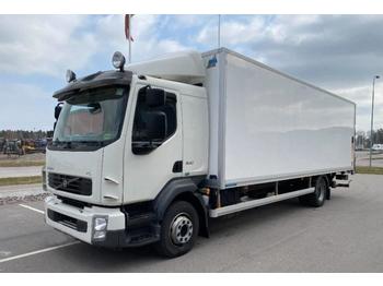 Camion fourgon Volvo FL240 4x2 Closed box truck with liftgate