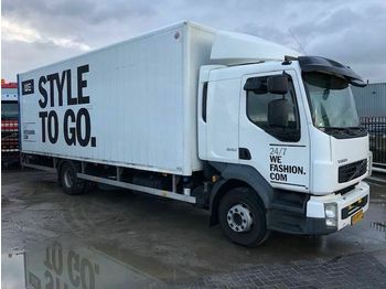 Camion fourgon Volvo FL240 EURO 5