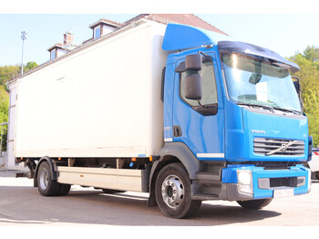Camion fourgon Volvo FL290  E5 LBW AHK 14t