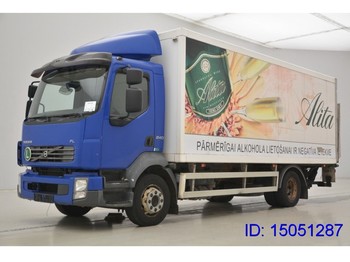 Camion fourgon Volvo FL 240