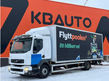 Volvo FL 240 4x2 BOX L=7495 mm - camion fourgon