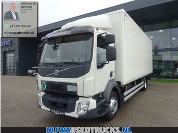 Camion fourgon Volvo FL 280 Handgeschakeld + Laadklep