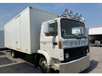 Camion fourgon Volvo FL 4X2