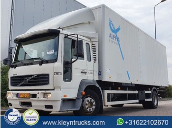 Camion fourgon Volvo FL 612.250 manual airco