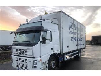Camion fourgon Volvo FM380
