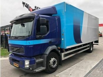 Camion fourgon Volvo Fl 250 EURO 5. Totaal 18000kg