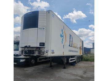 Camion frigorifique Chereau frigo