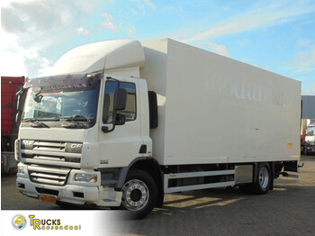 DAF CF 65.220 + Euro 5 + Manual+ Carrier Xarios 600 + Dhollandia LIFT - camion frigorifique