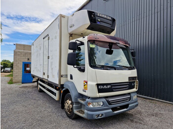 DAF LF 55.220 EURO 5 / MANUEL / CARRIER SUPRA 950 Mt - camion frigorifique