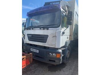 Camion frigorifique ERF ECM 2004/2003 BREAKING FOR SPARES