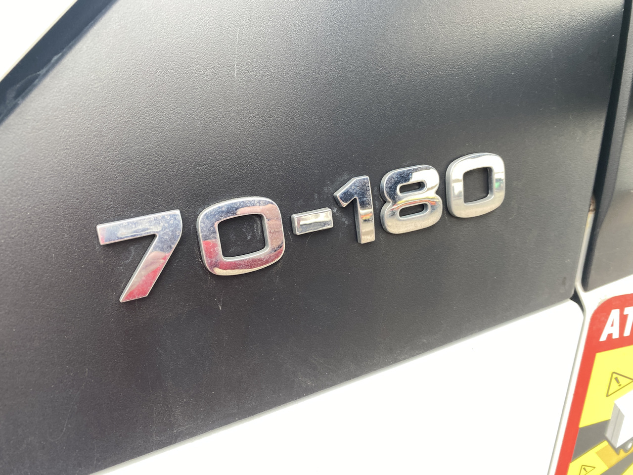 Camion frigorifique IVECO DAILY 70C18