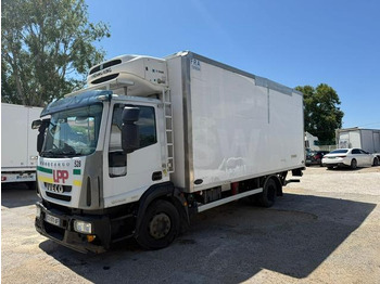 Camion frigorifique Iveco 120E22 CAISSE FRIGO HAYON
