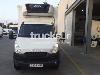 Camion frigorifique Iveco 70C15