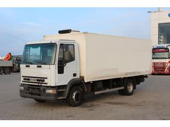 Camion frigorifique Iveco EUROCARGO 120E18,HYDRAUL. LIFT,CARRIER VIENTO350