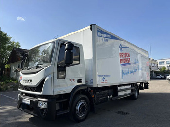 Camion frigorifique Iveco EuroCargo 140 140-250 Tiefkühl Multitemp