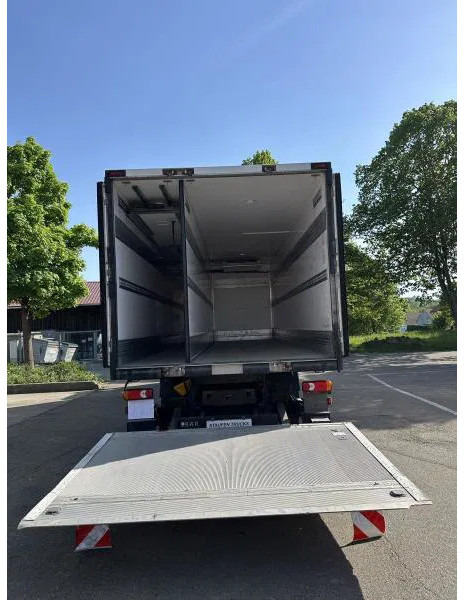Camion frigorifique Iveco EuroCargo 140 140-250 Tiefkühl Multitemp