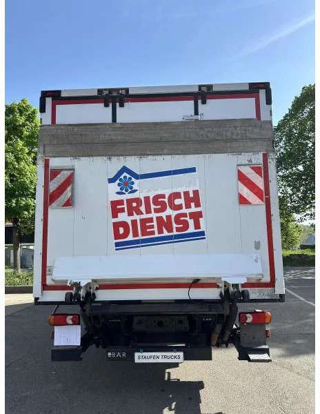 Camion frigorifique Iveco EuroCargo 140 140-250 Tiefkühl Multitemp