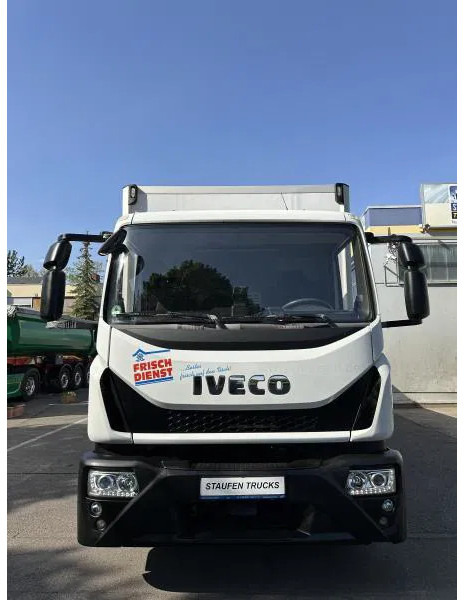 Camion frigorifique Iveco EuroCargo 140 140-250 Tiefkühl Multitemp